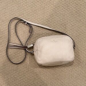Kate Spade creamy pinky Crossbody Bag